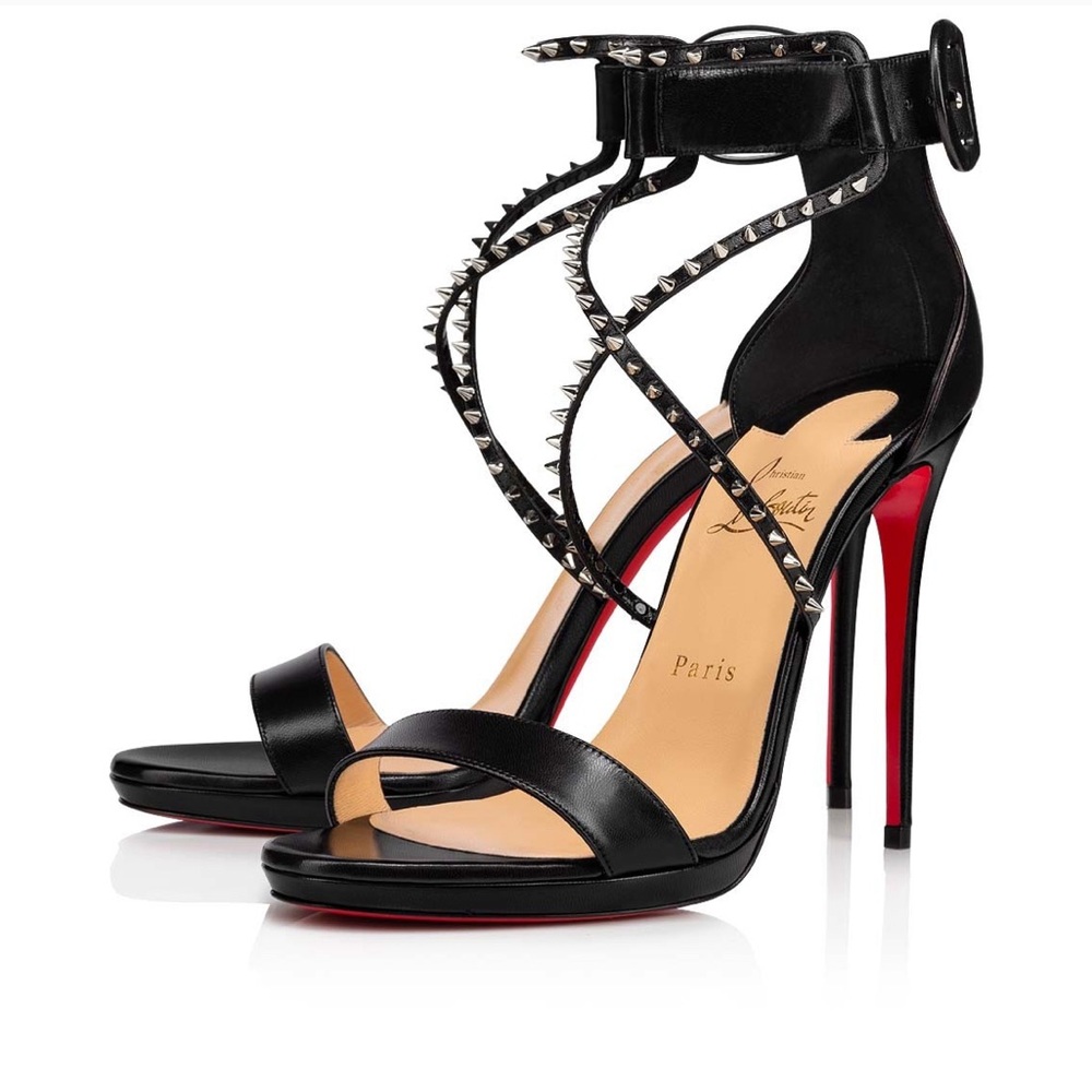 Christian Louboutin CHOCO LUX stilettos 👠